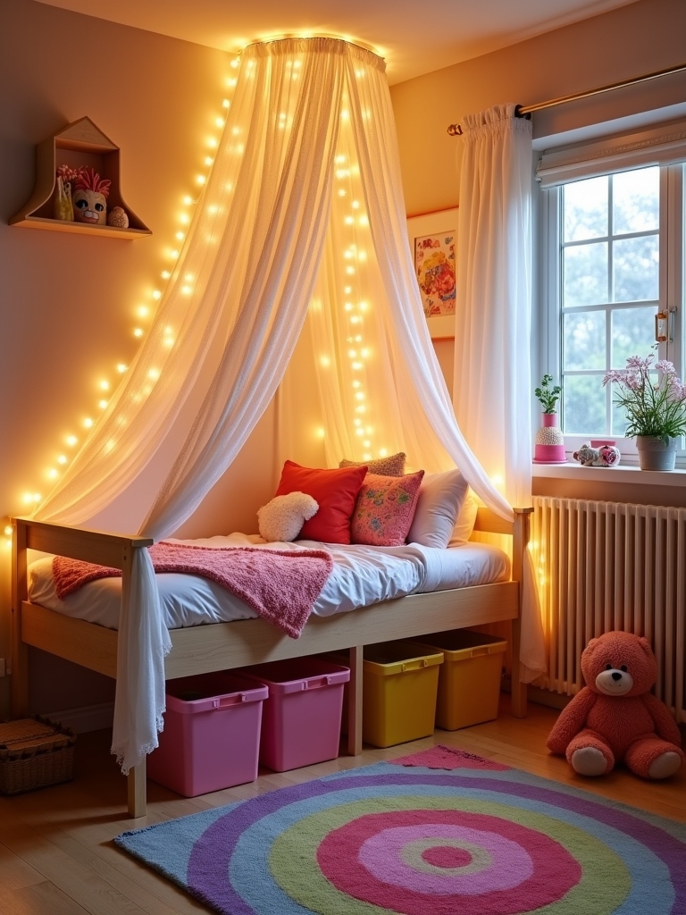 transform child s room magically