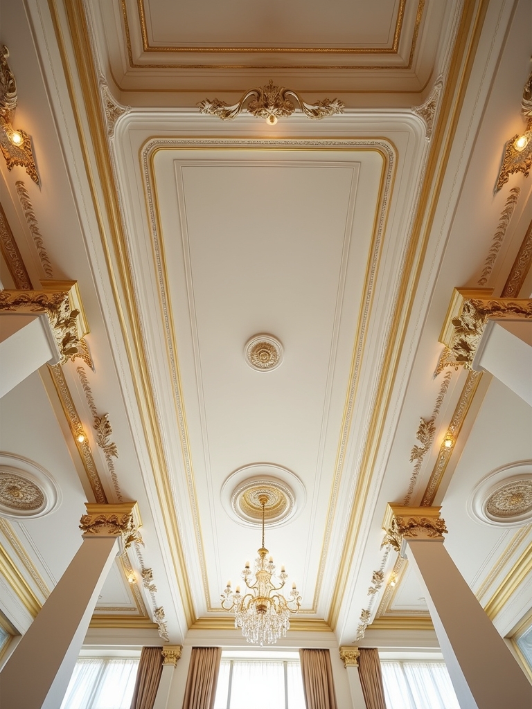 transformative ceiling architectural moldings