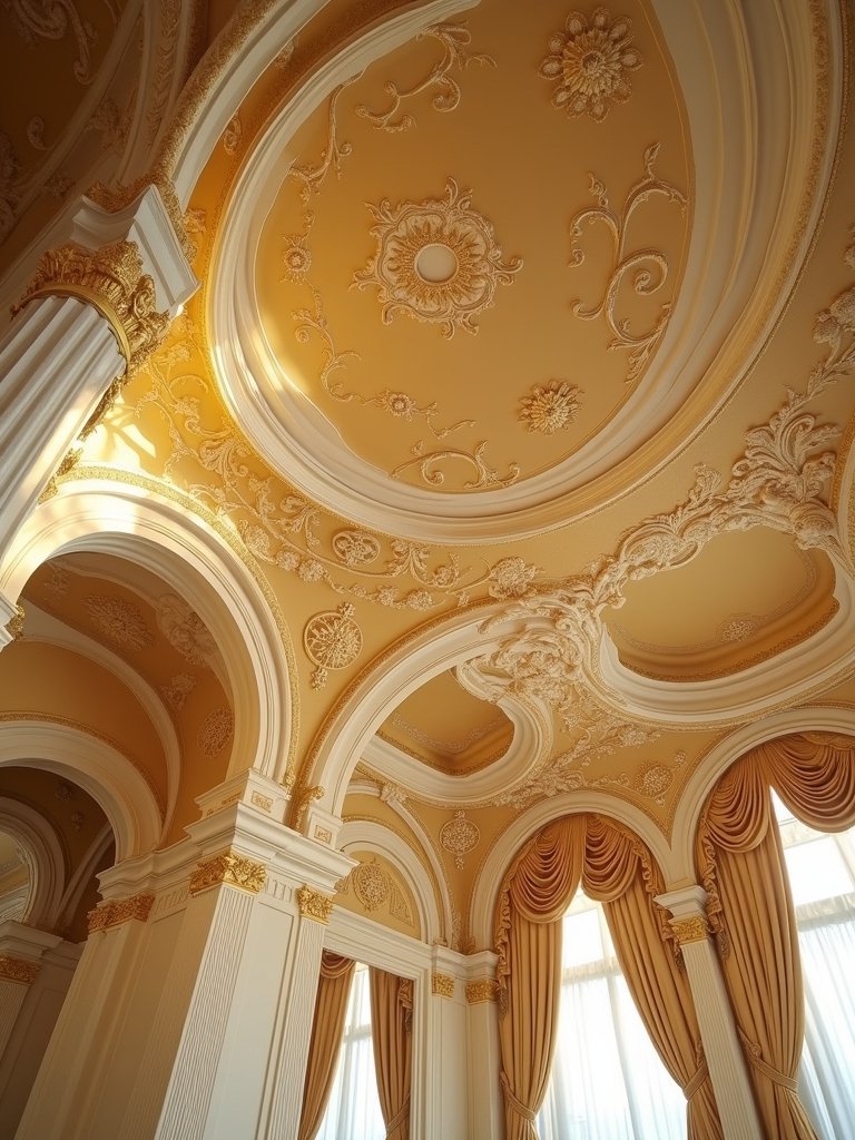 transformative high gloss ceilings
