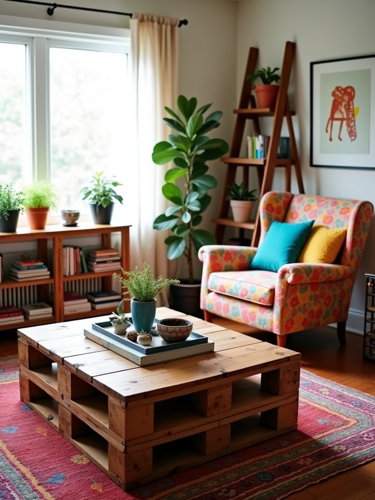 transforming old furniture creatively
