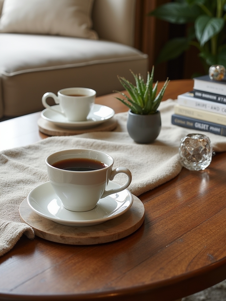 unique handcrafted coffee tables