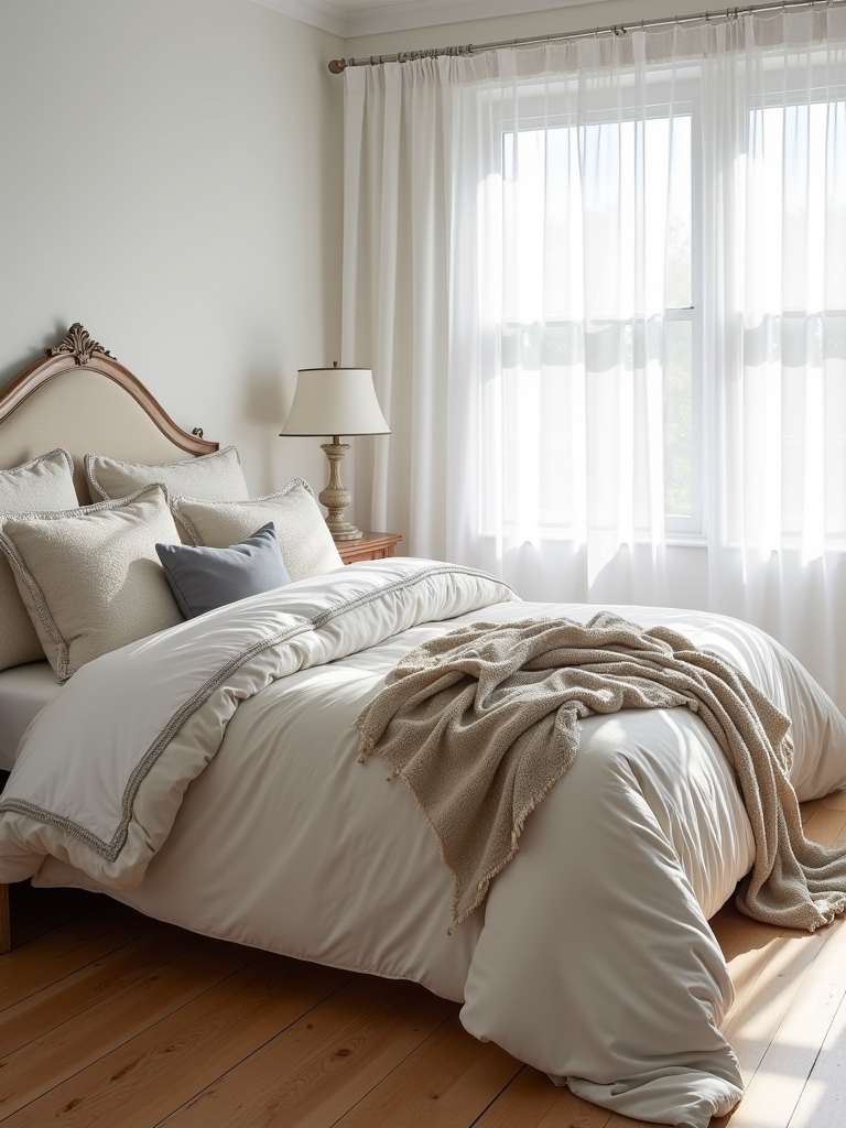 unique stylish bedding ideas