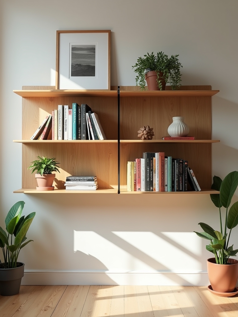 versatile open back shelving solutions