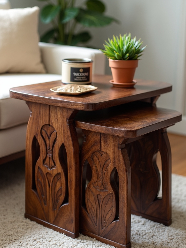 versatile space saving tables