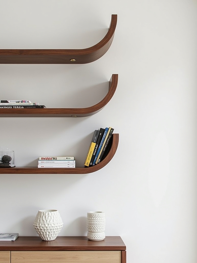 versatile wall mounted storage solution