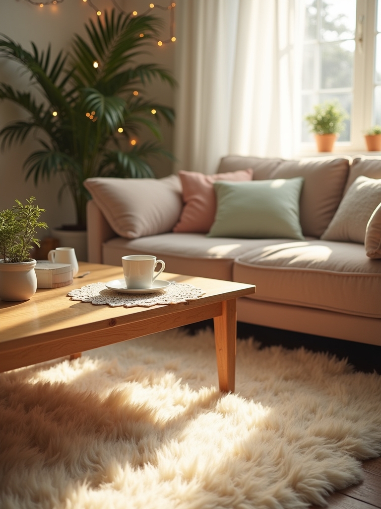 warmth through quality rugs