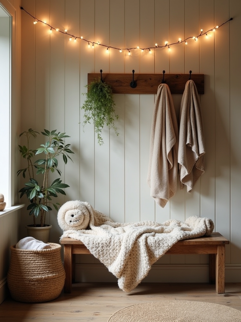 welcoming entryway design elements