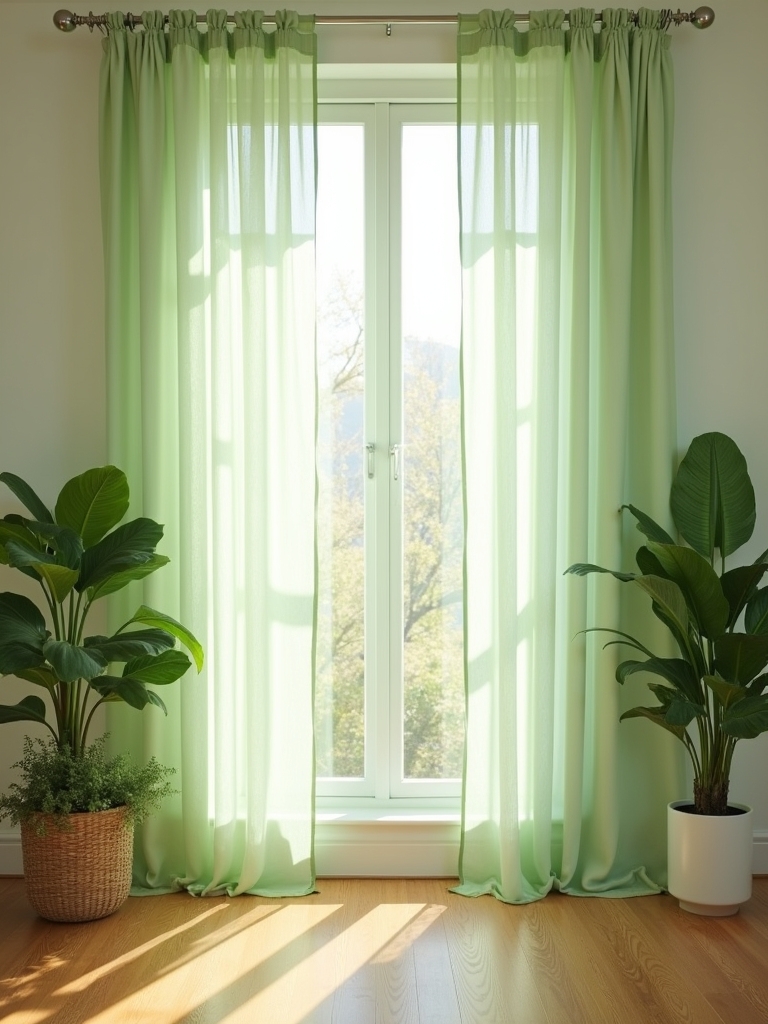 brighten rooms with panels