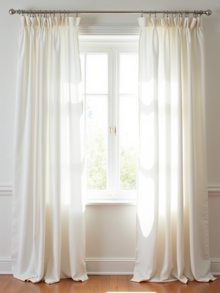 elegant light blocking decor solution