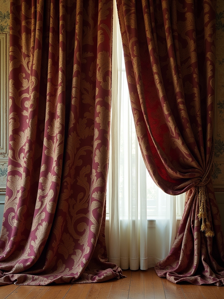elegant versatile damask patterns