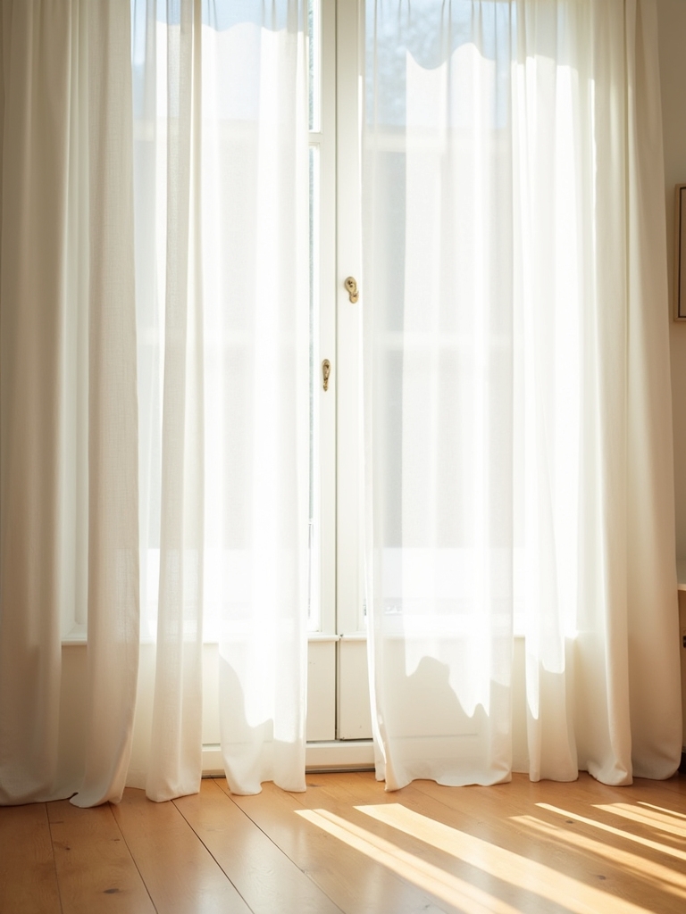 light and airy elegance