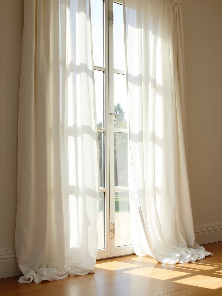 sophisticated sustainable linen blends