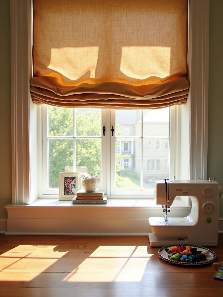 stylish functional window treatments