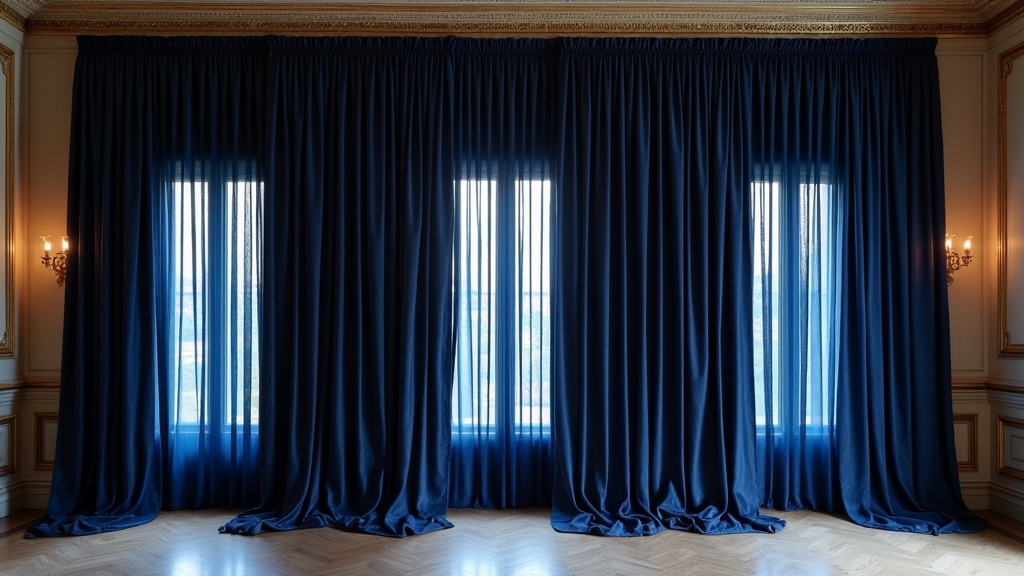 tailored elegance pinch pleats