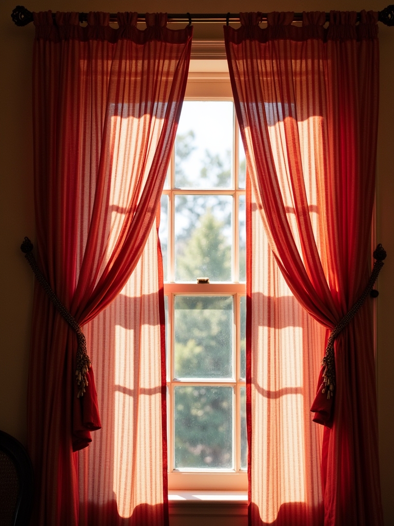 vintage charm with coziness