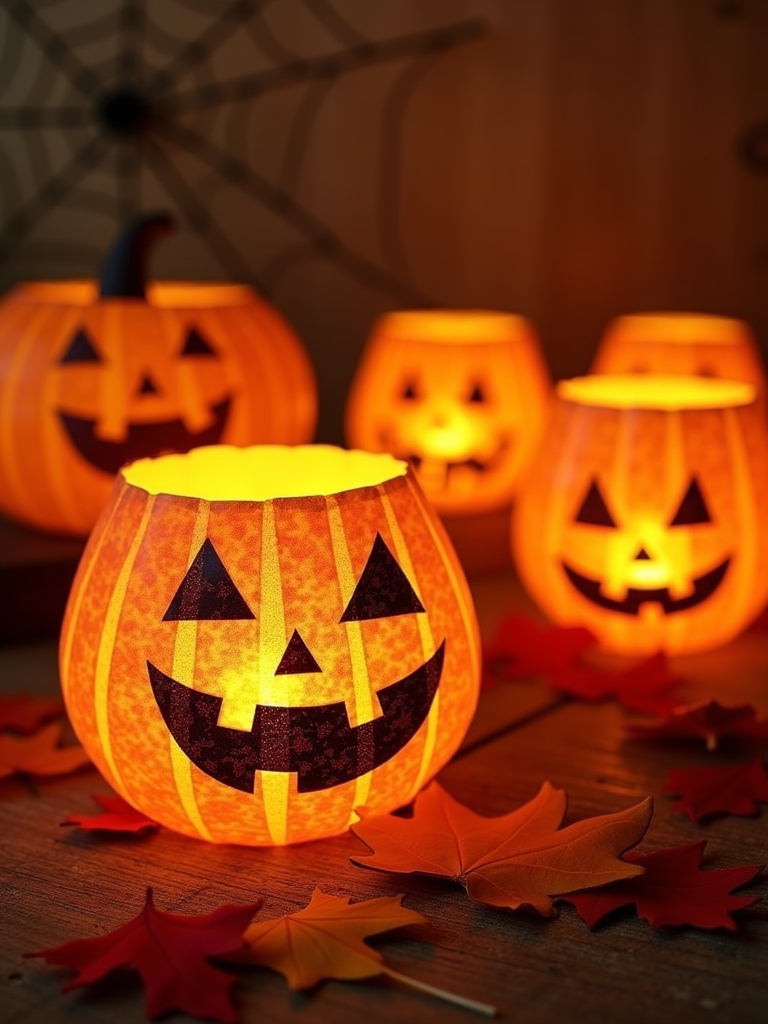 creative jack o lantern decorations