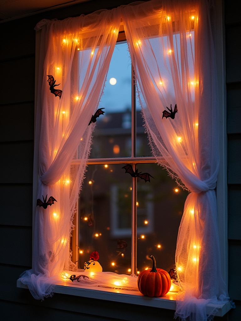 mummy wrap halloween decorations