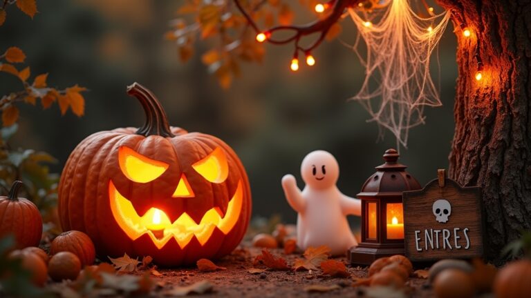 spooky halloween decoration inspirations
