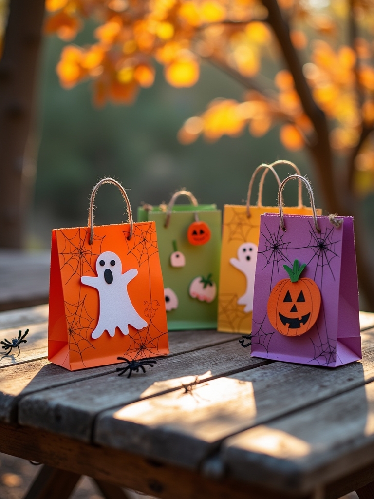 unique eco friendly trick or treat bags