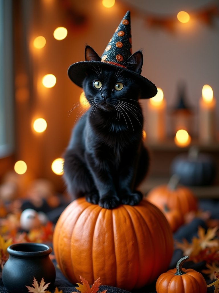 adorable black cat costumes