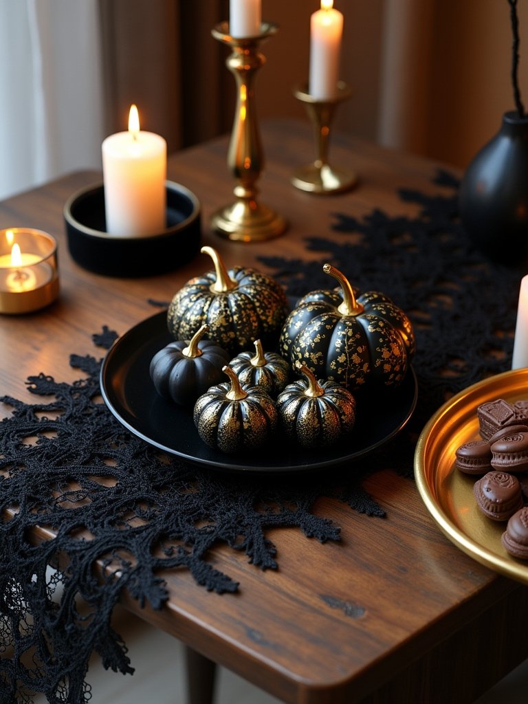 elegant halloween decor ideas