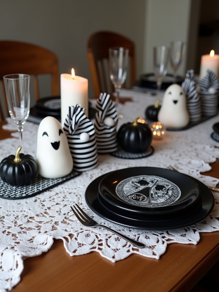 elegant halloween party favors