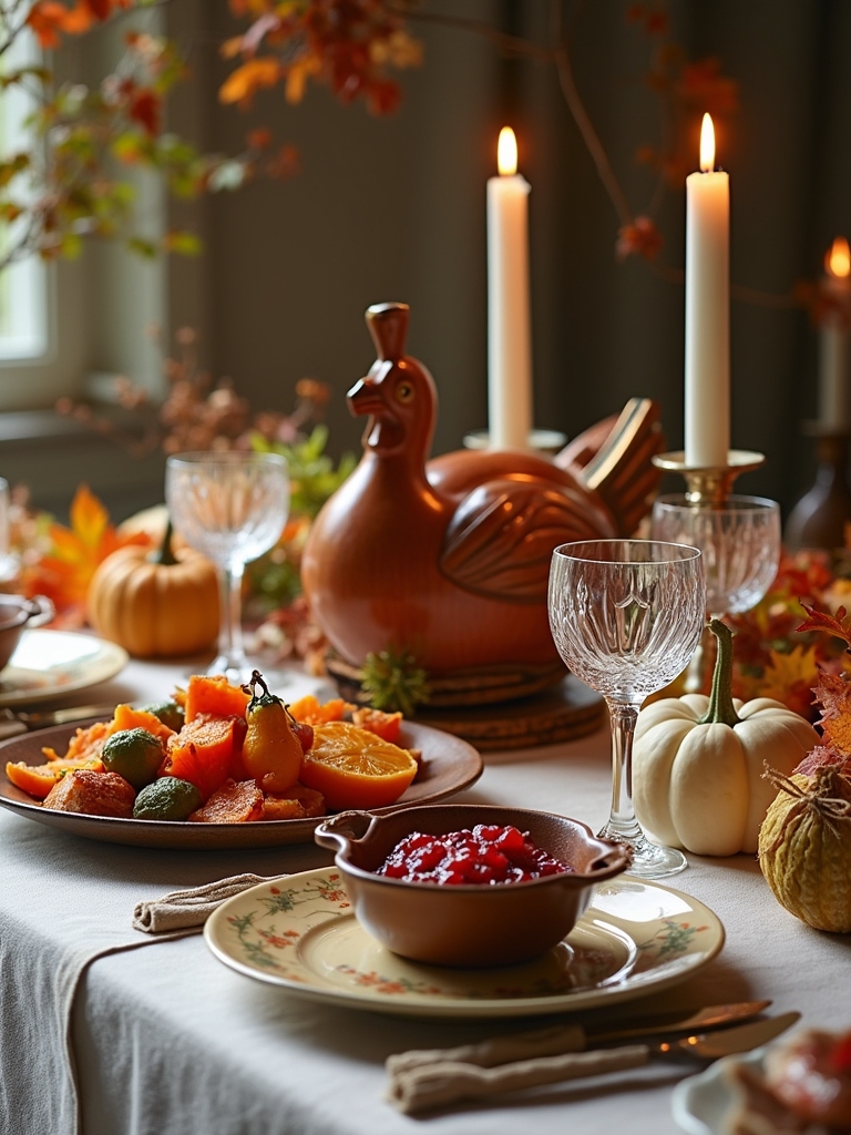 elevate thanksgiving dining experience