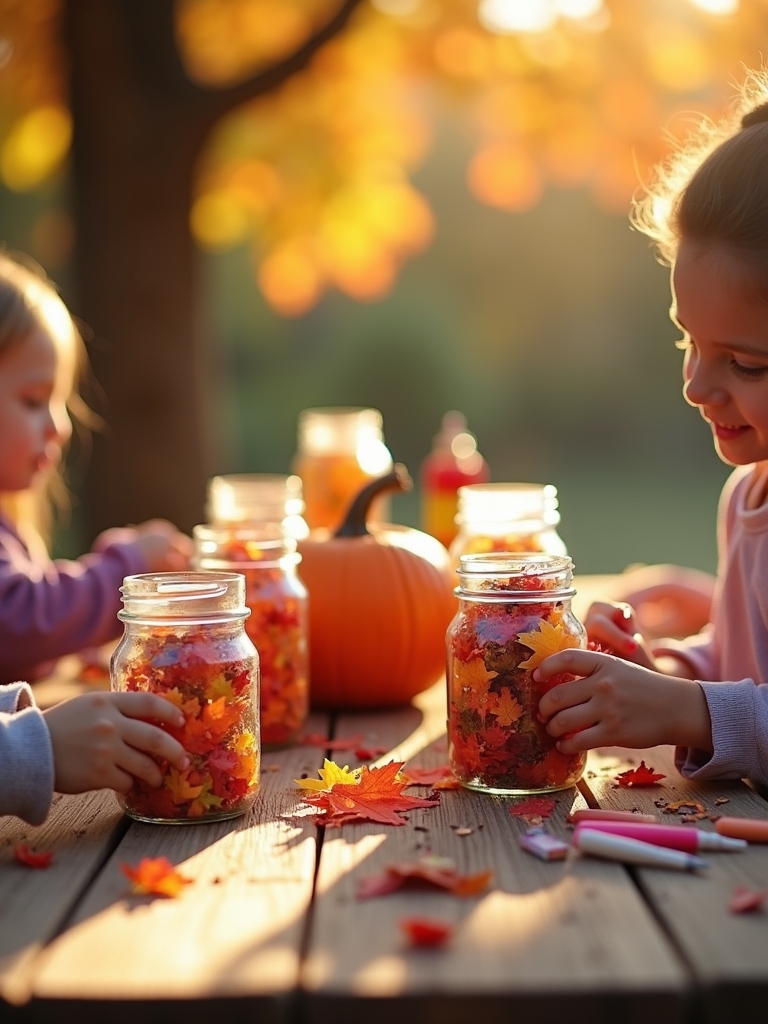 gratitude jars for thanksgiving