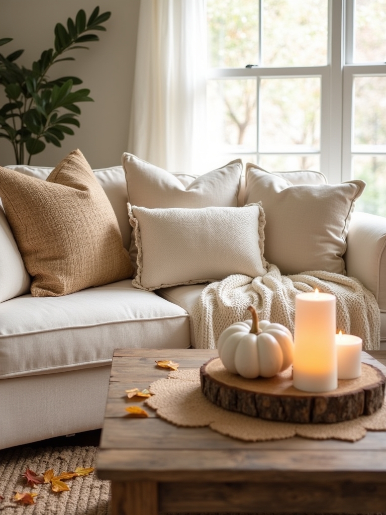 natural charm and texture