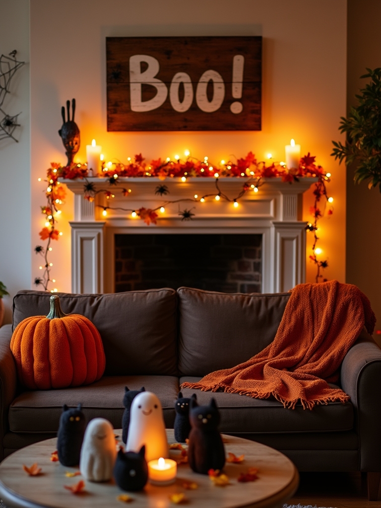 spooky diy halloween decor