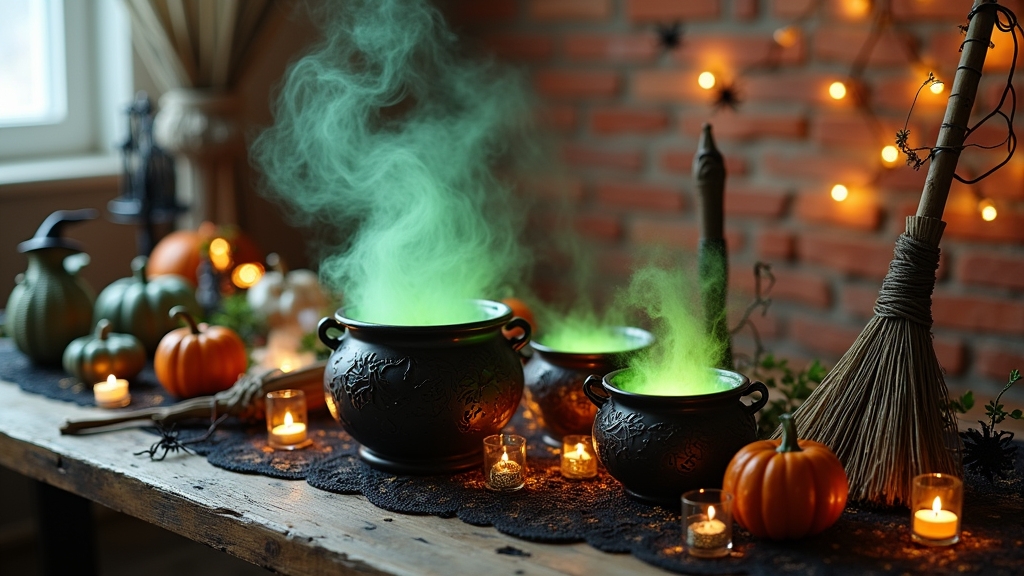 spooky home decoration ideas