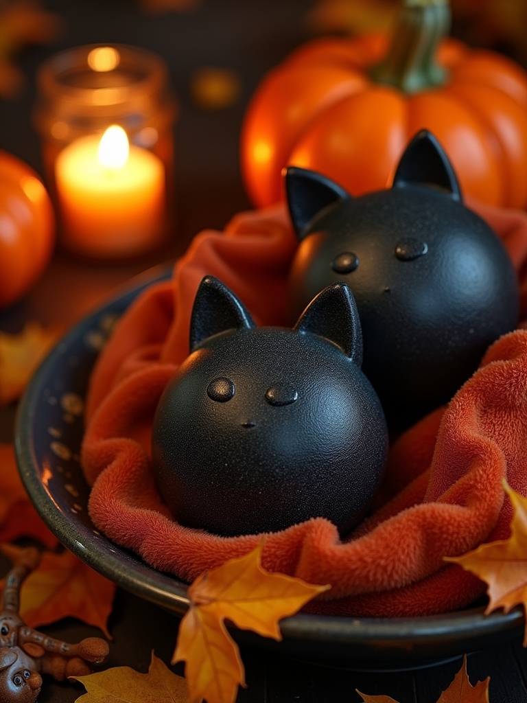 spooky soothing self care