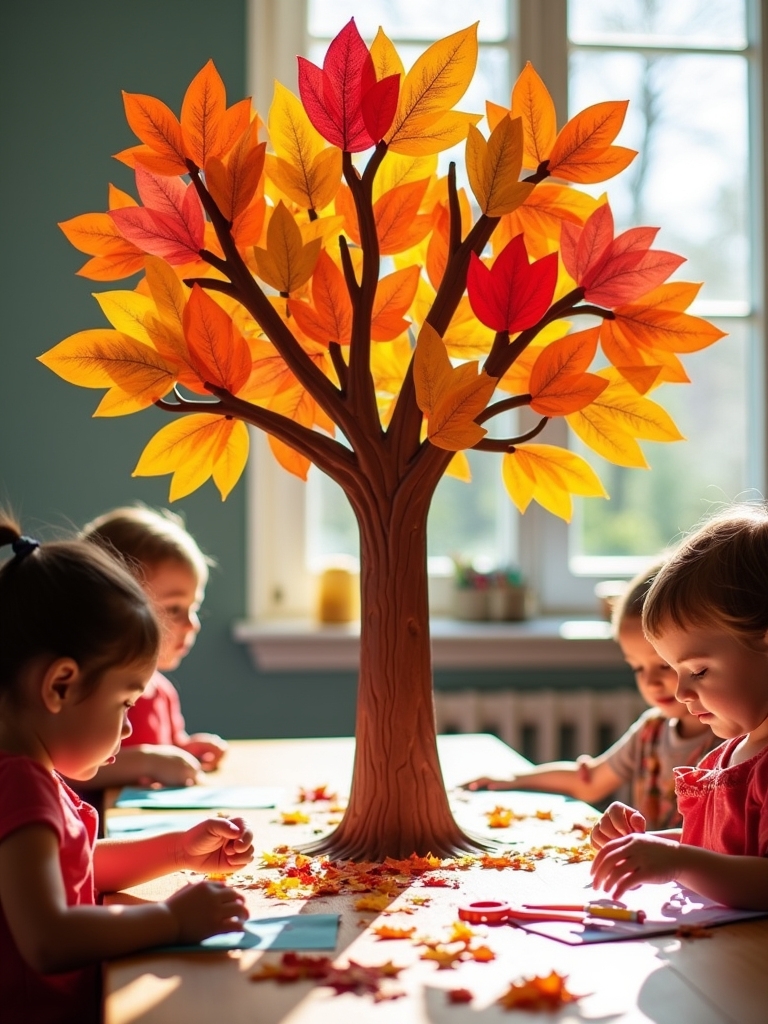thankful tree family traditions
