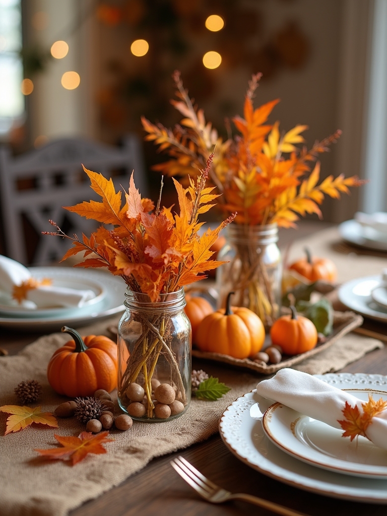 thanksgiving crafts and decorations