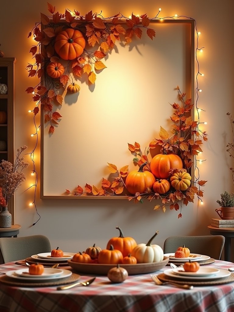 thanksgiving inspired home decor