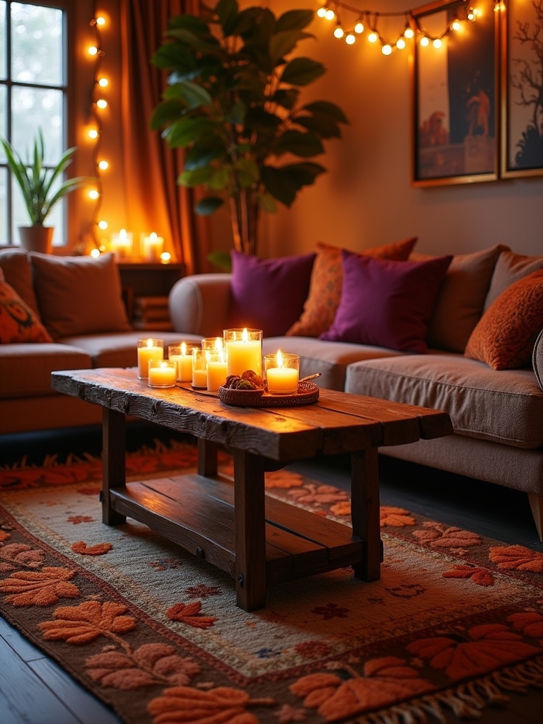 transform your living room