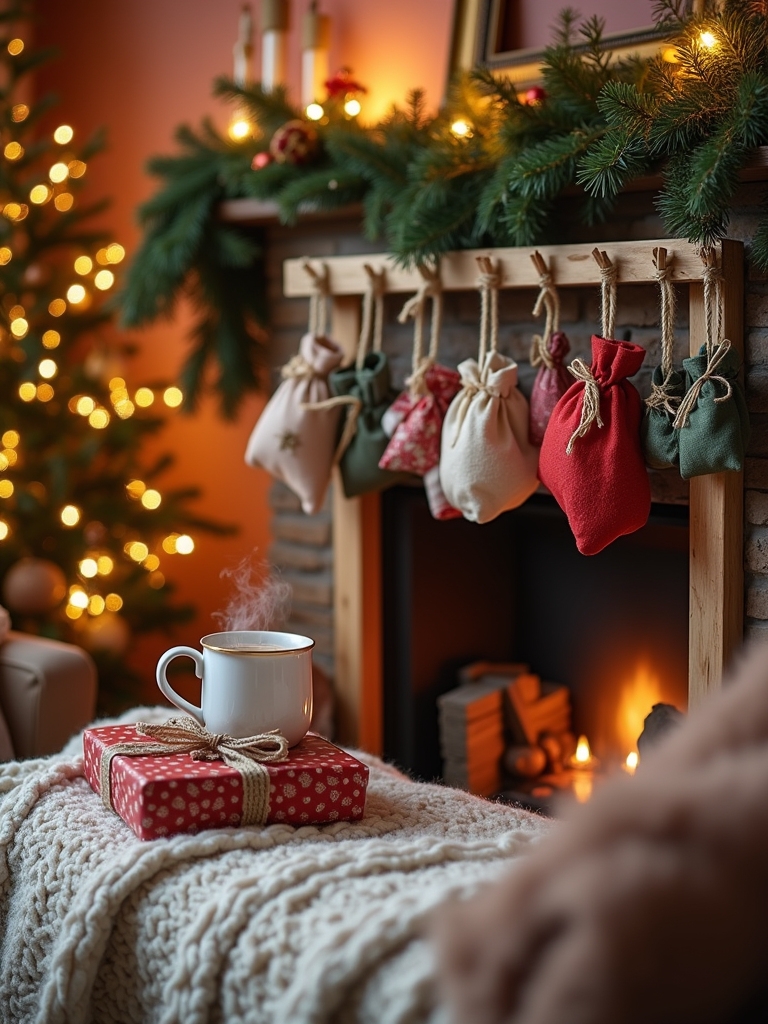 advent calendar countdown ideas