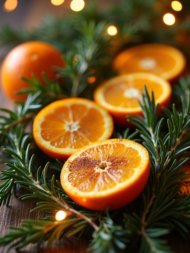 aromatic holiday decoration bundles