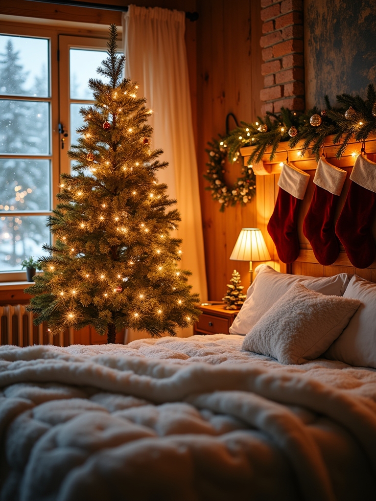 christmas tree accent ideas