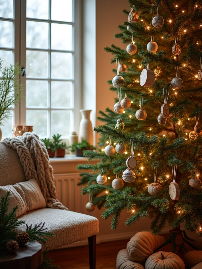 eco friendly holiday decorations ideas