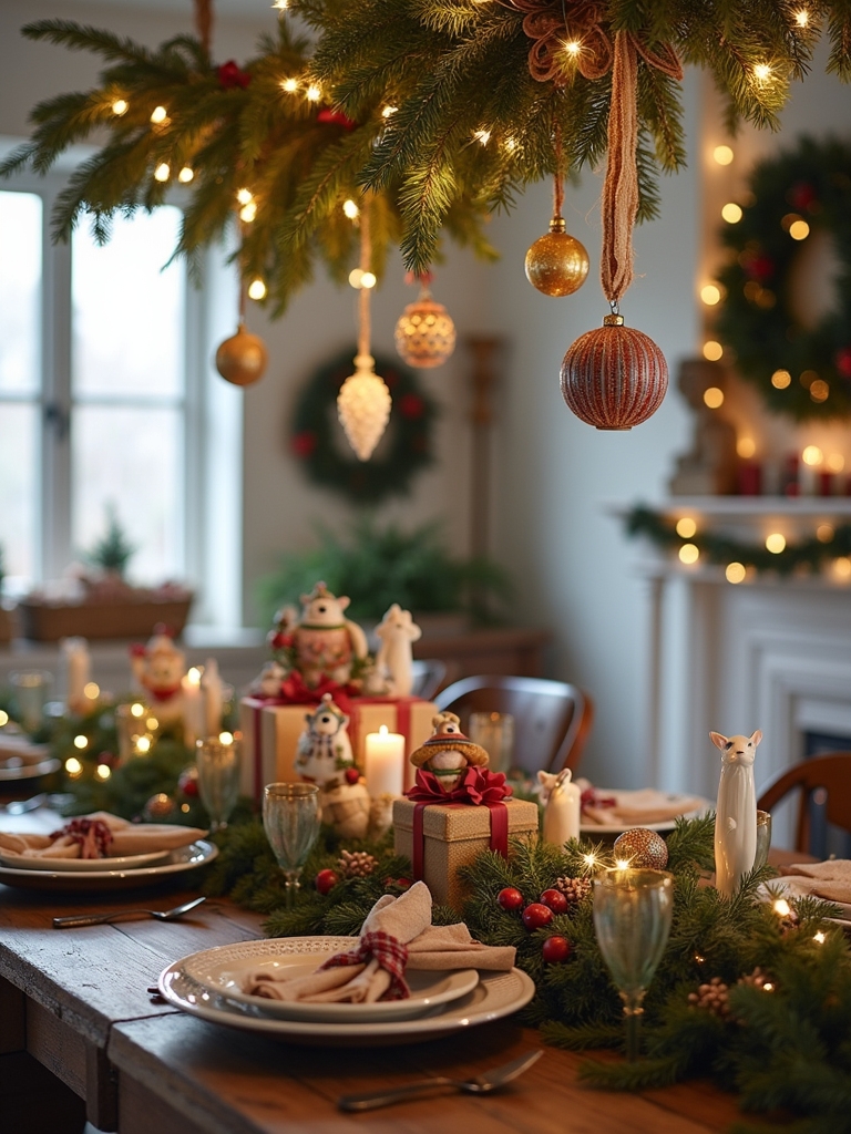 farmhouse gift wrapping ideas