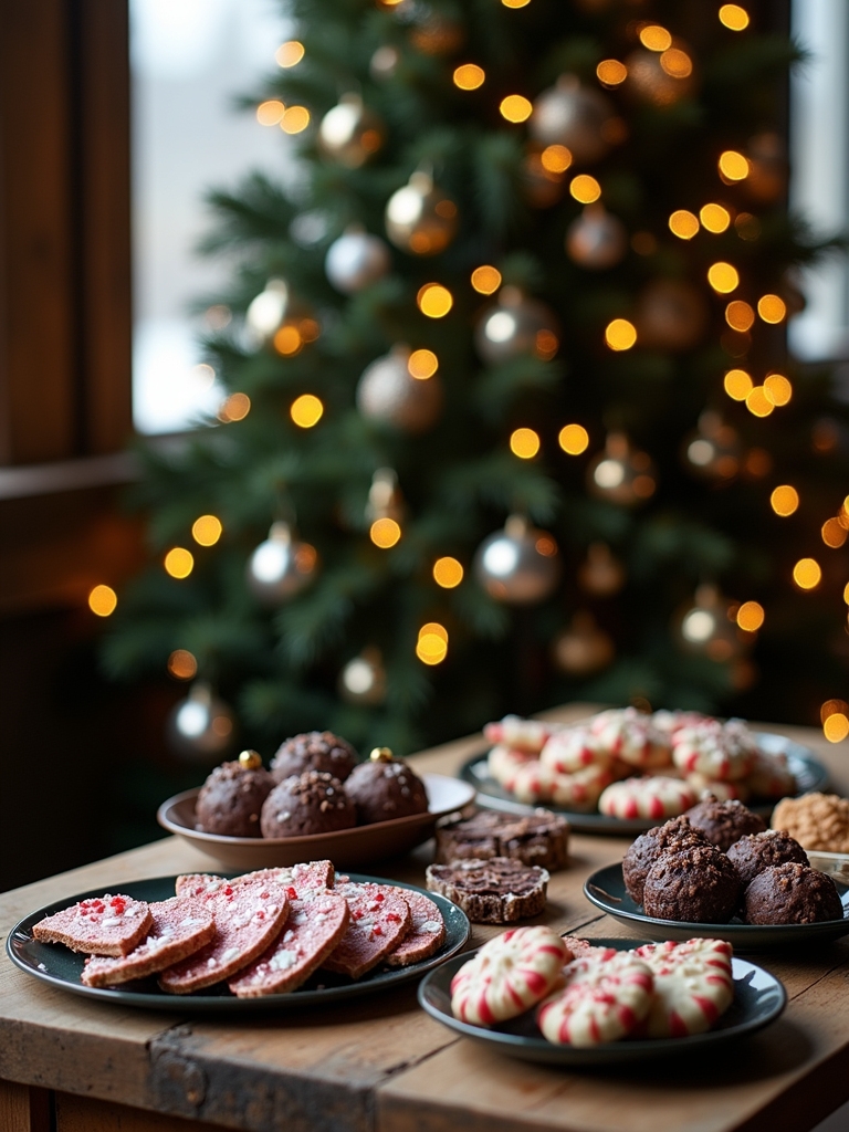 festive holiday dessert ideas