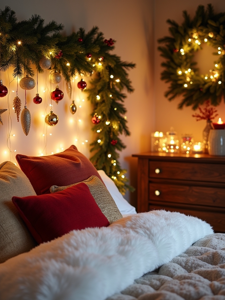 glittering ornaments for decor