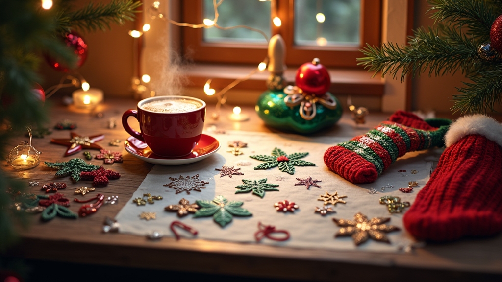 holiday crafts for profit