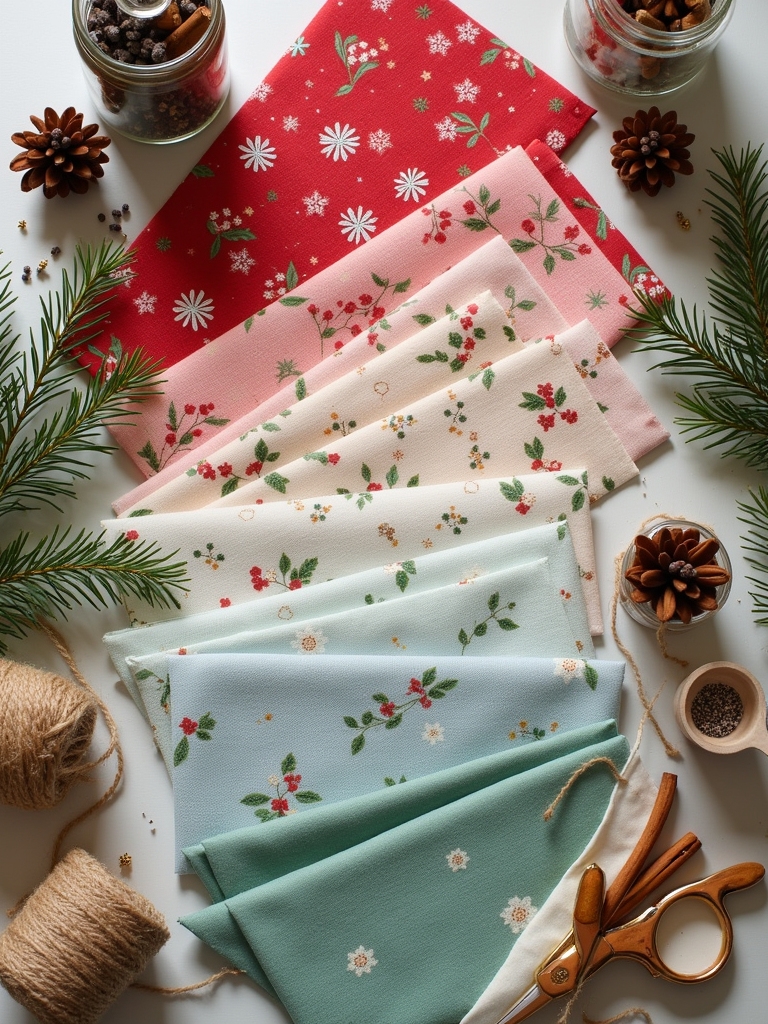 holiday scented sachet ingredients