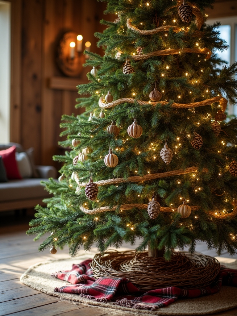 natural holiday decor ideas
