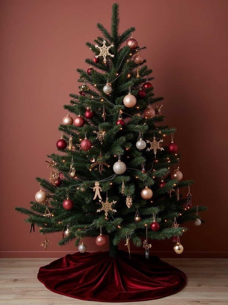 nostalgic vintage christmas ornaments