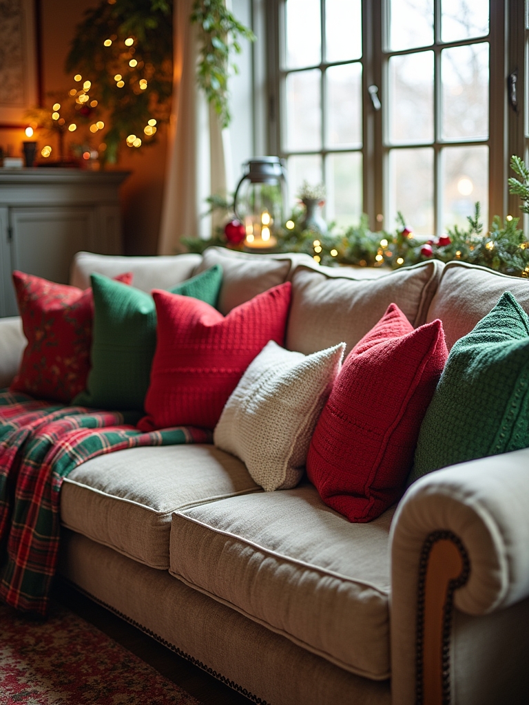 rustic holiday decor charm