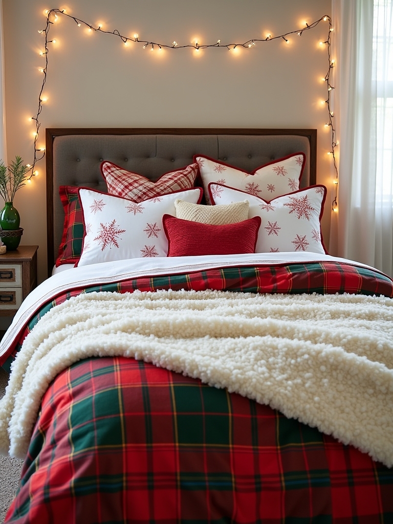 versatile festive duvet covers
