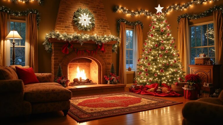 holiday decoration ideas list